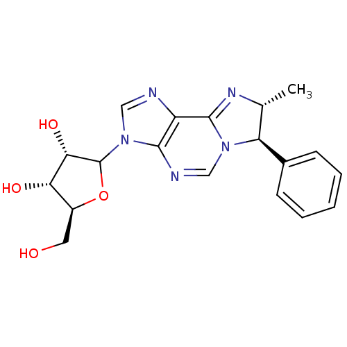Chemical structure of BindingDB Monomer ID 50366577