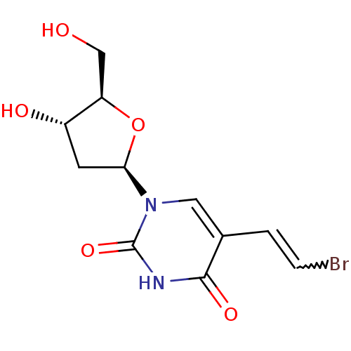 Chemical structure of BindingDB Monomer ID 50366681