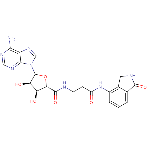 Chemical structure of BindingDB Monomer ID 50366904