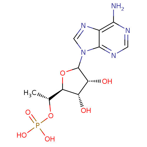 Chemical structure of BindingDB Monomer ID 50367041
