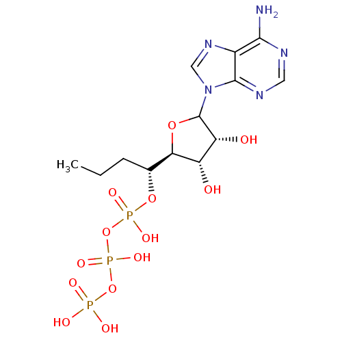 Chemical structure of BindingDB Monomer ID 50367046
