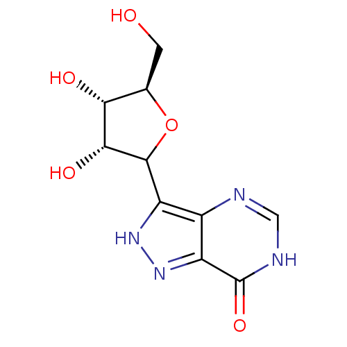 Chemical structure of BindingDB Monomer ID 50367285