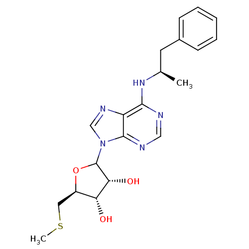 Chemical structure of BindingDB Monomer ID 50367310