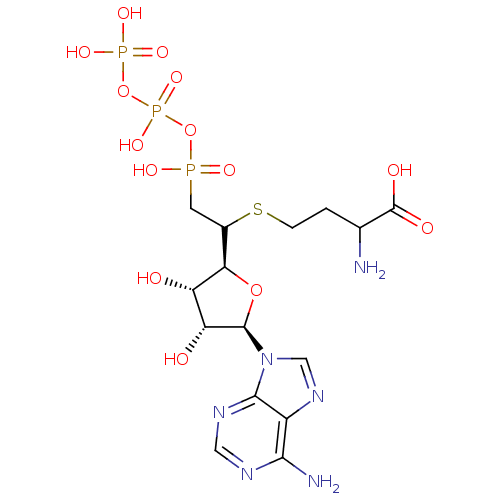 Chemical structure of BindingDB Monomer ID 50367329