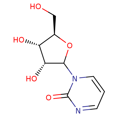 Chemical structure of BindingDB Monomer ID 50367350