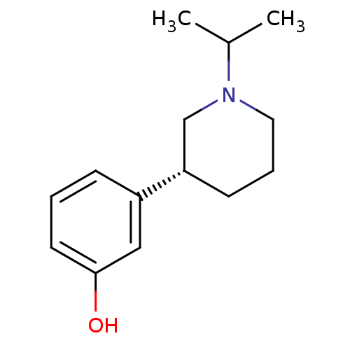 Chemical structure of BindingDB Monomer ID 50367444
