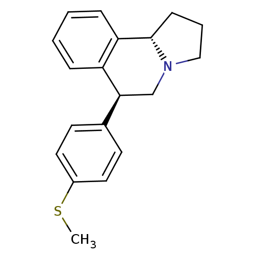 Chemical structure of BindingDB Monomer ID 50367569