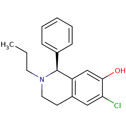 Chemical structure of BindingDB Monomer ID 50367601