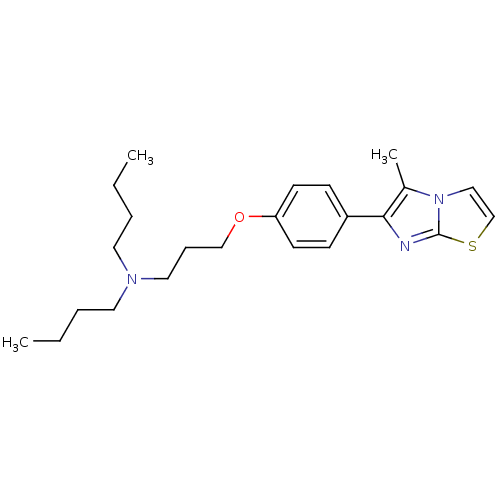 Chemical structure of BindingDB Monomer ID 50367611