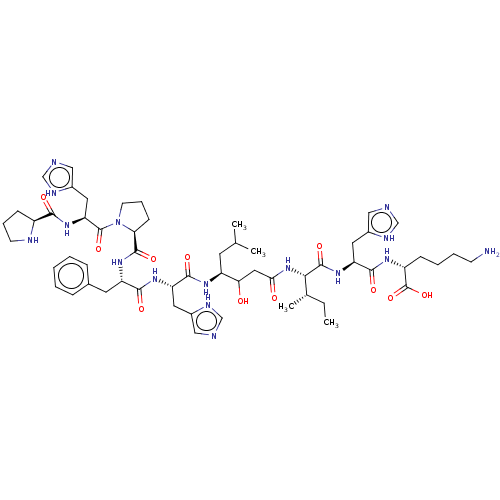 Chemical structure of BindingDB Monomer ID 50367718