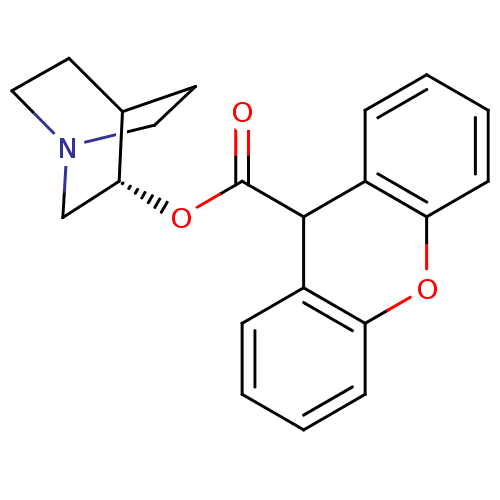 Chemical structure of BindingDB Monomer ID 50367741