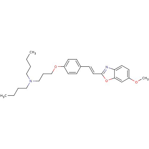 Chemical structure of BindingDB Monomer ID 50367772