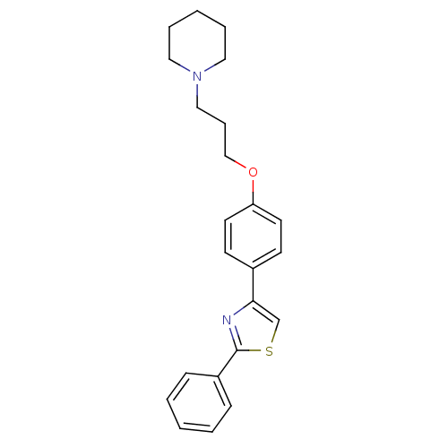 Chemical structure of BindingDB Monomer ID 50367783