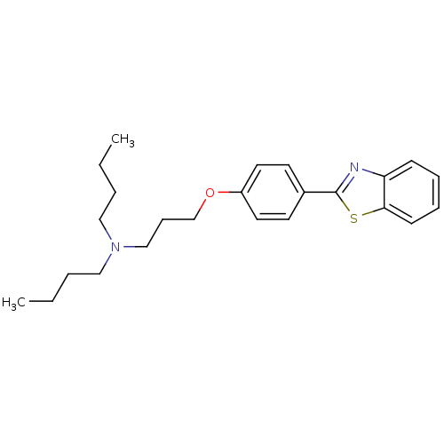 Chemical structure of BindingDB Monomer ID 50367796