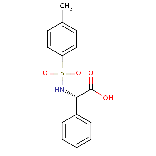 Chemical structure of BindingDB Monomer ID 50367827