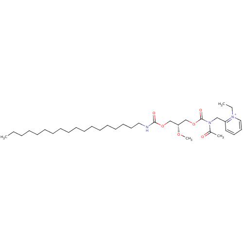 Chemical structure of BindingDB Monomer ID 50367841