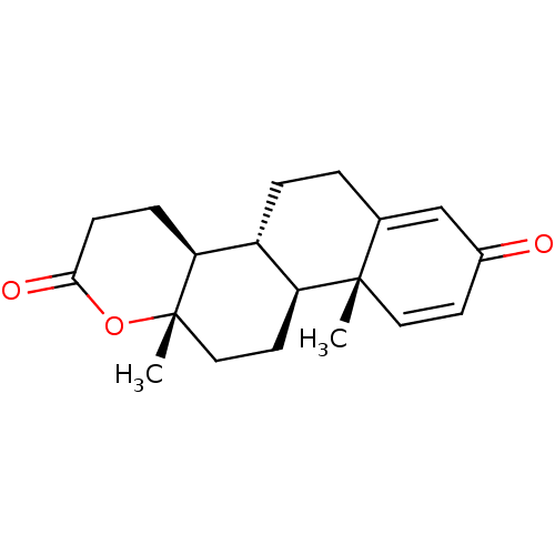 Chemical structure of BindingDB Monomer ID 50367848