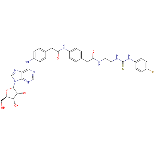 Chemical structure of BindingDB Monomer ID 50367869