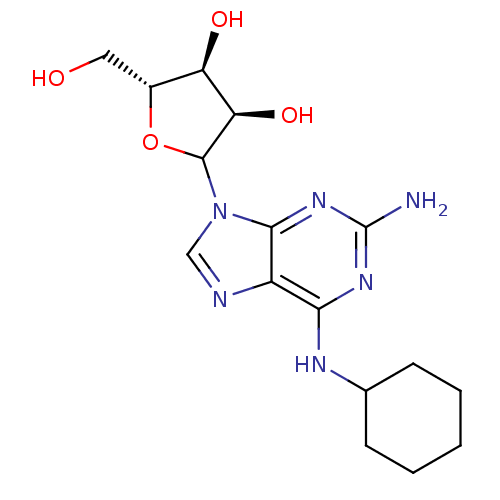 Chemical structure of BindingDB Monomer ID 50367901