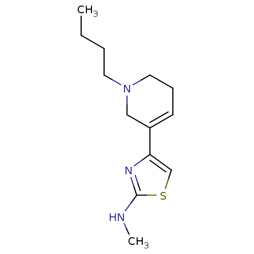 Chemical structure of BindingDB Monomer ID 50367947