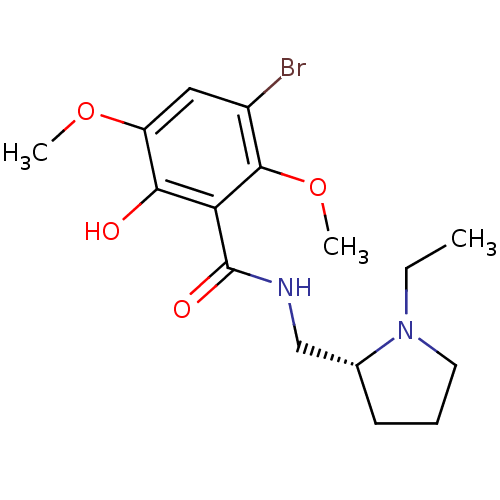 Chemical structure of BindingDB Monomer ID 50368072