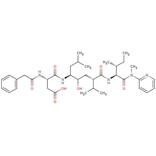 Chemical structure of BindingDB Monomer ID 50368108