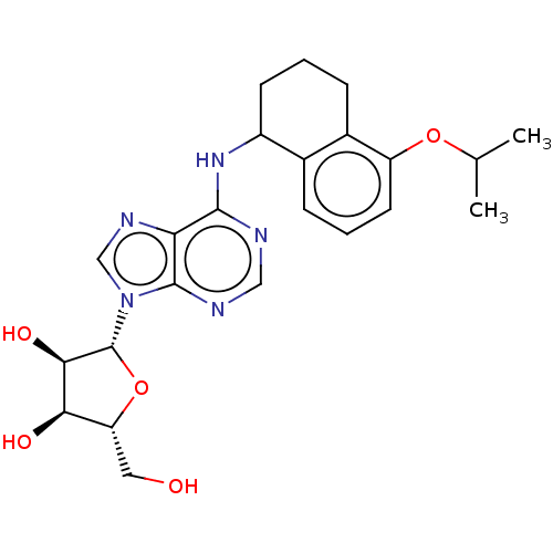 Chemical structure of BindingDB Monomer ID 50368206