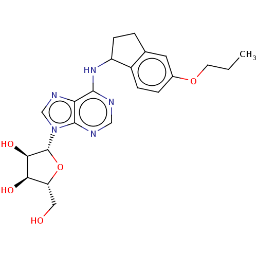 Chemical structure of BindingDB Monomer ID 50368217