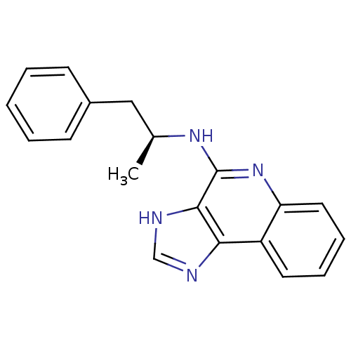 Chemical structure of BindingDB Monomer ID 50368237