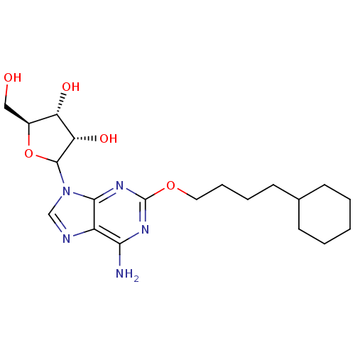 Chemical structure of BindingDB Monomer ID 50368264