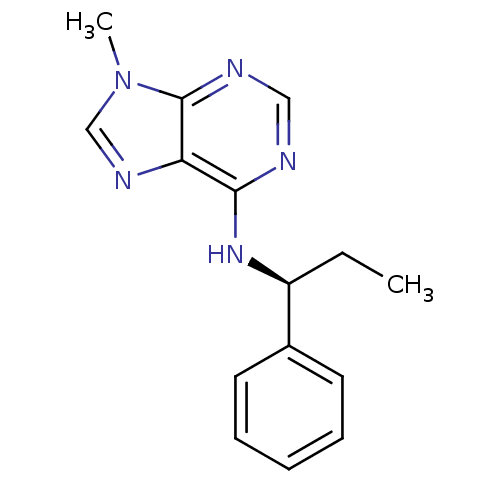 Chemical structure of BindingDB Monomer ID 50368305