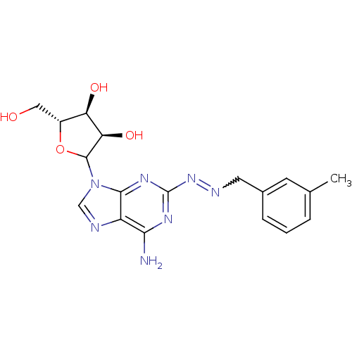Chemical structure of BindingDB Monomer ID 50368468