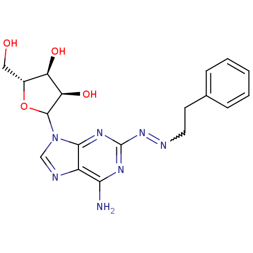 Chemical structure of BindingDB Monomer ID 50368477