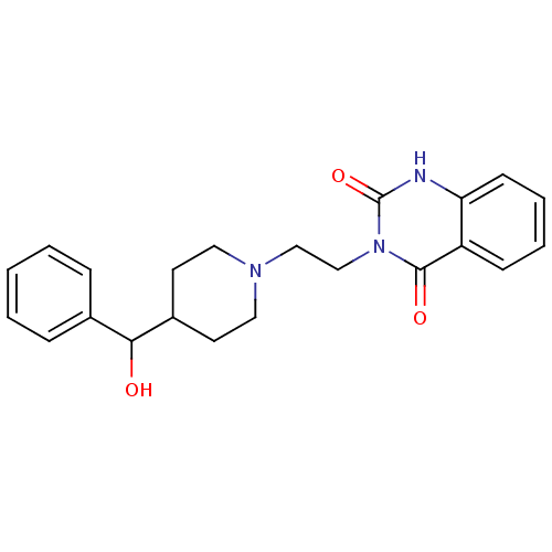 Chemical structure of BindingDB Monomer ID 50368527