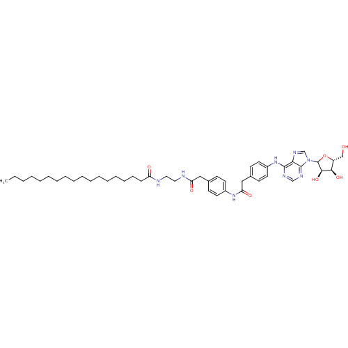 Chemical structure of BindingDB Monomer ID 50368538