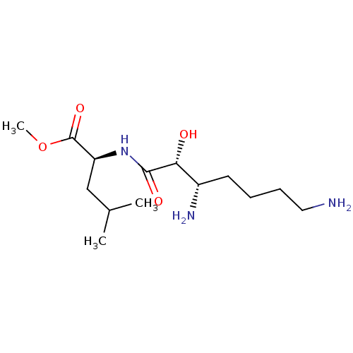 Chemical structure of BindingDB Monomer ID 50368567