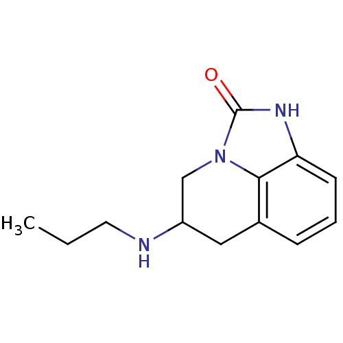Chemical structure of BindingDB Monomer ID 50368588