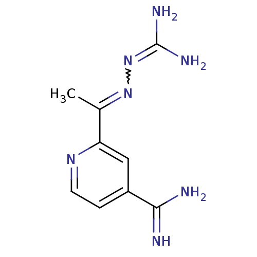 Chemical structure of BindingDB Monomer ID 50368643