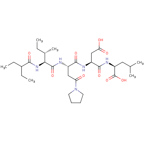 Chemical structure of BindingDB Monomer ID 50368685