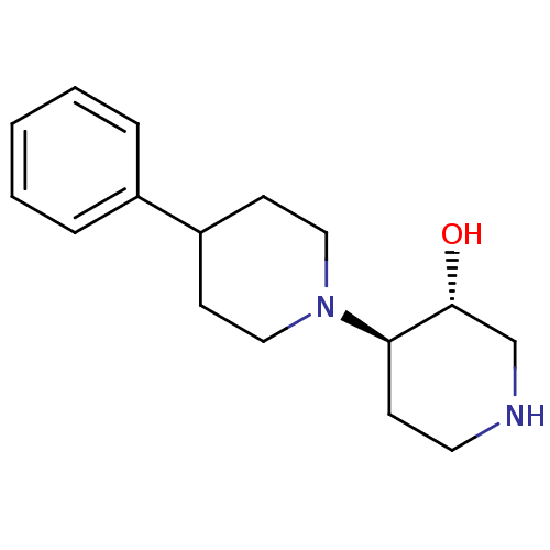 Chemical structure of BindingDB Monomer ID 50368831