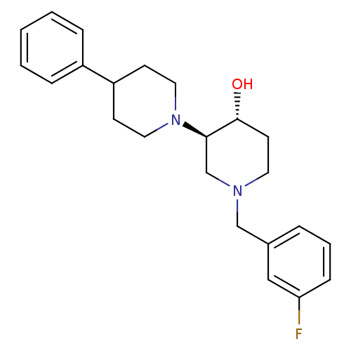 Chemical structure of BindingDB Monomer ID 50368832