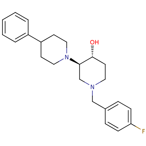 Chemical structure of BindingDB Monomer ID 50368841