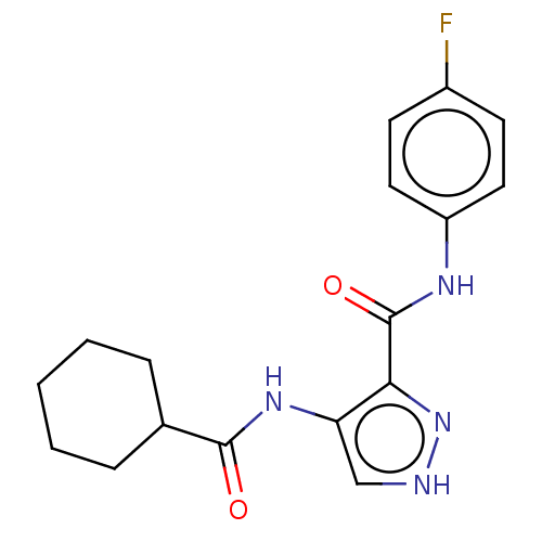 Chemical structure of BindingDB Monomer ID 50368874