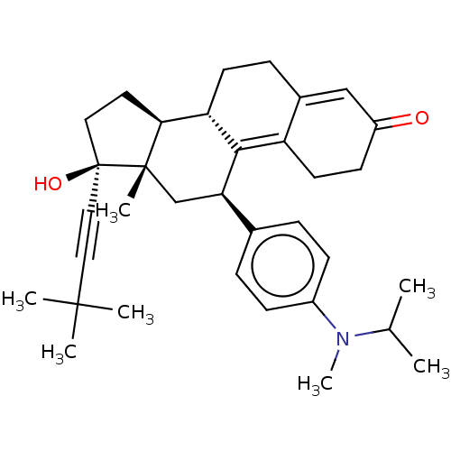 Chemical structure of BindingDB Monomer ID 50368972