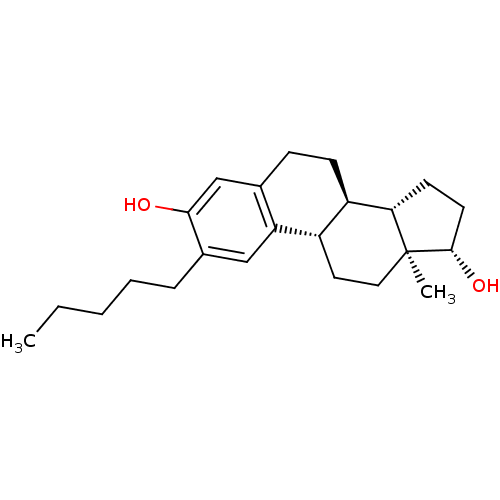 Chemical structure of BindingDB Monomer ID 50369000