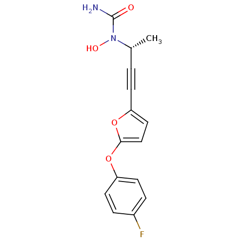 Chemical structure of BindingDB Monomer ID 50369068