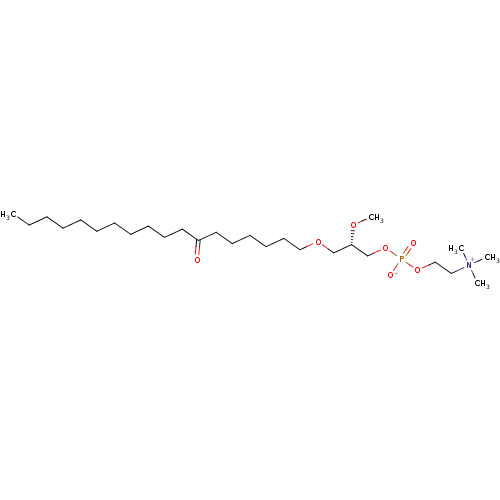 Chemical structure of BindingDB Monomer ID 50369083