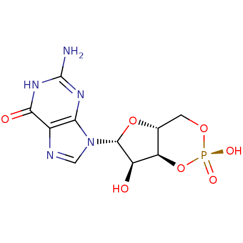 Chemical structure of BindingDB Monomer ID 50369127