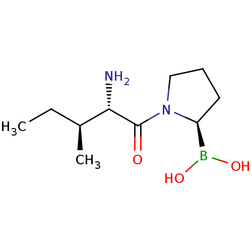 Chemical structure of BindingDB Monomer ID 50369128