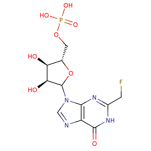 Chemical structure of BindingDB Monomer ID 50369232
